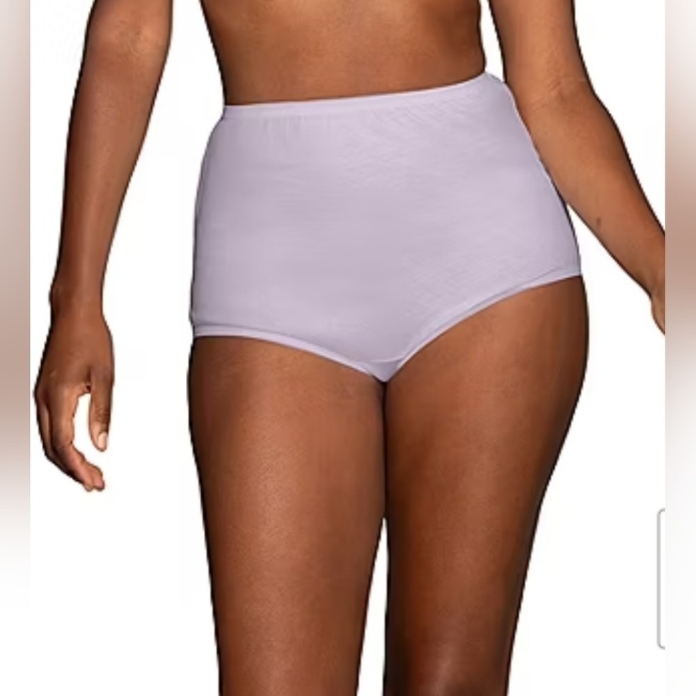 Vanity Fair Ravissant Brief Panties 3 Pack Multi Color Size 9 2XL Style 15711 - Picture 2 of 7
